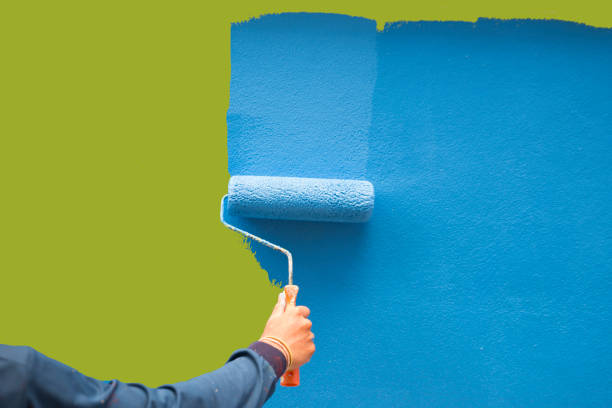 Best Mold Damage Restoration  in Bellefontaine, OH